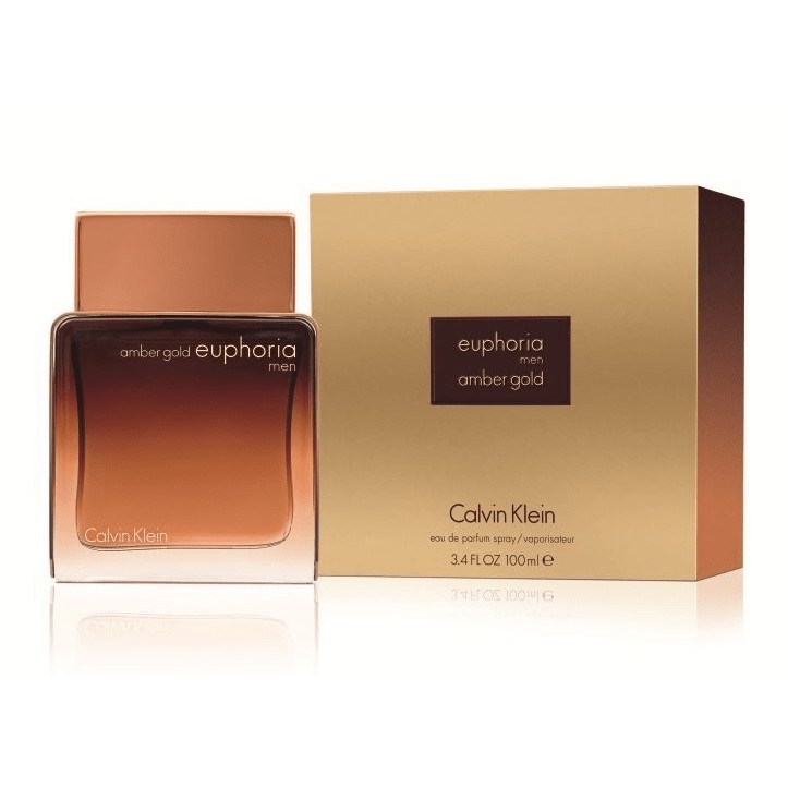 CALVIN KLEIN EUPHORIA AMBER GOLD EDP MEN 100ML Shopee Malaysia