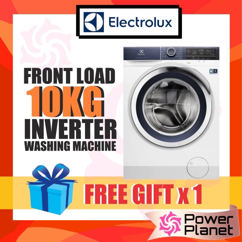 [FREE GIFT] Electrolux EWF1023BDWA 10kg UltimateCare 800 Front Load Washing Machine Washer