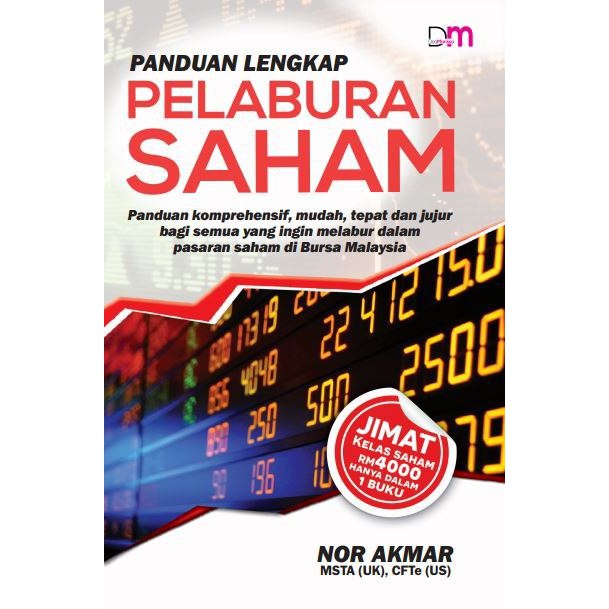 PANDUAN LENGKAP PELABURAN SAHAM (SESUAI UNTUK NEWBIE) | Shopee Malaysia