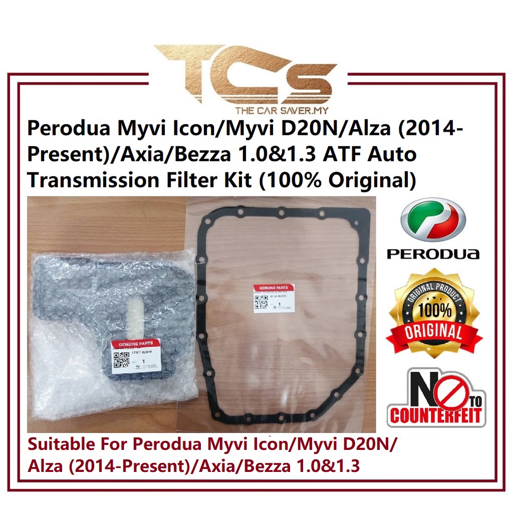 Perodua Myvi Icon Myvi D N Alza Present Axia Bezza Atf