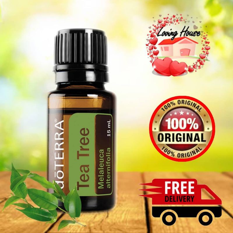 Buy doTERRA Tea Tree (15 ml)