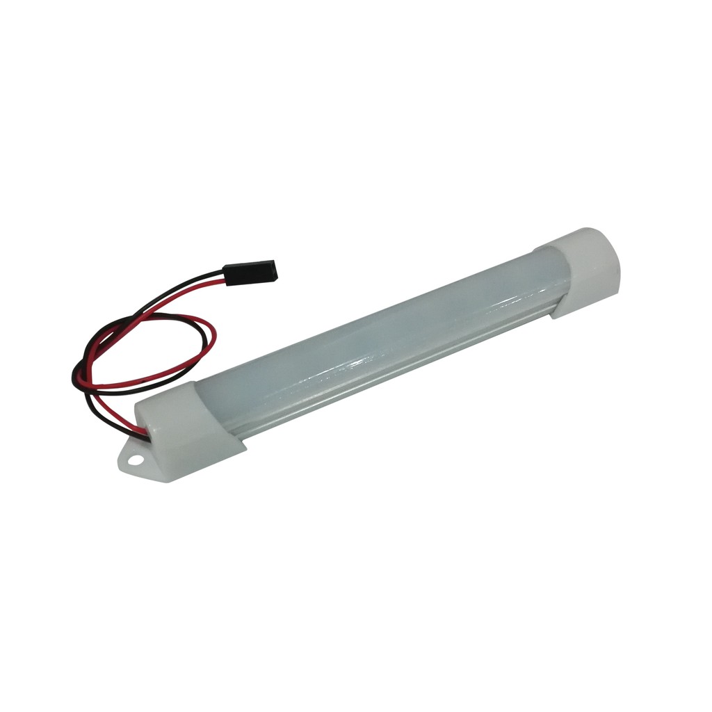 LED bar / lamp, DC 12V, 9 LED arrays, for Magnetcode, Arduino, Microbit ...