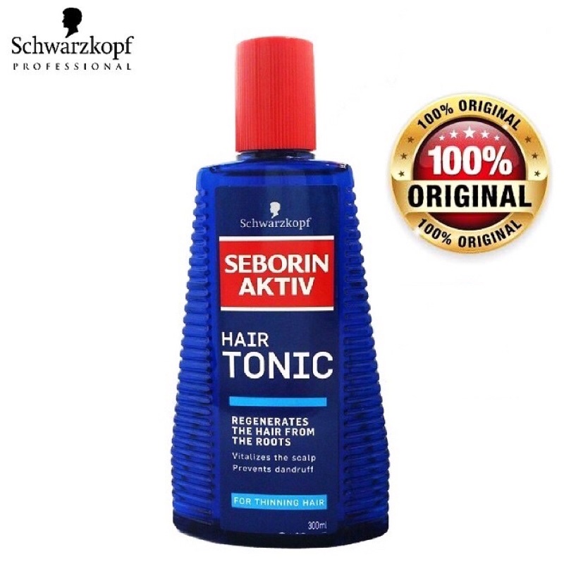 Seborin shop hair tonic