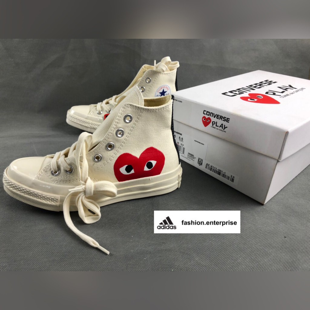 Converse x play clearance malaysia