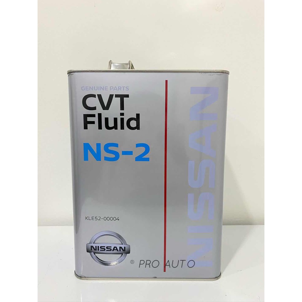 NISSAN CVT FLUID NS2 XTRAIL MURANO TEANA SYLPHY DUALIS Shopee Malaysia