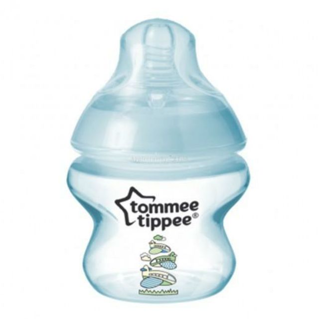 Tommee tippee store 150ml bottles blue