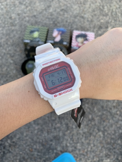 Casio dw 5600 gorillaz store