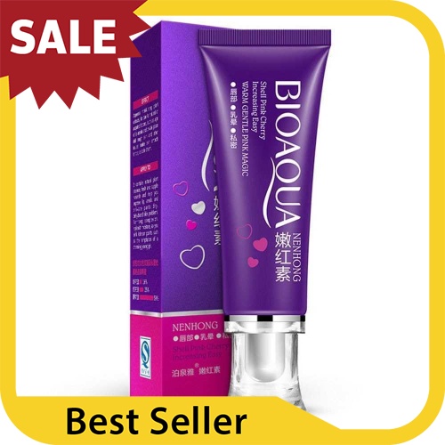 [Ready Stock] BIOAQUA Skin Lightening Whitening Face Body Cream Private
