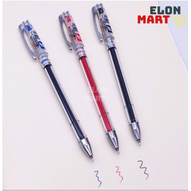 Zhi Xin Test Good G-2501 Gel Ink Pen / ZX-205 Refill ink 0.5mm