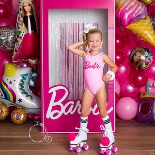 Barbie 2024 swimsuit toddler