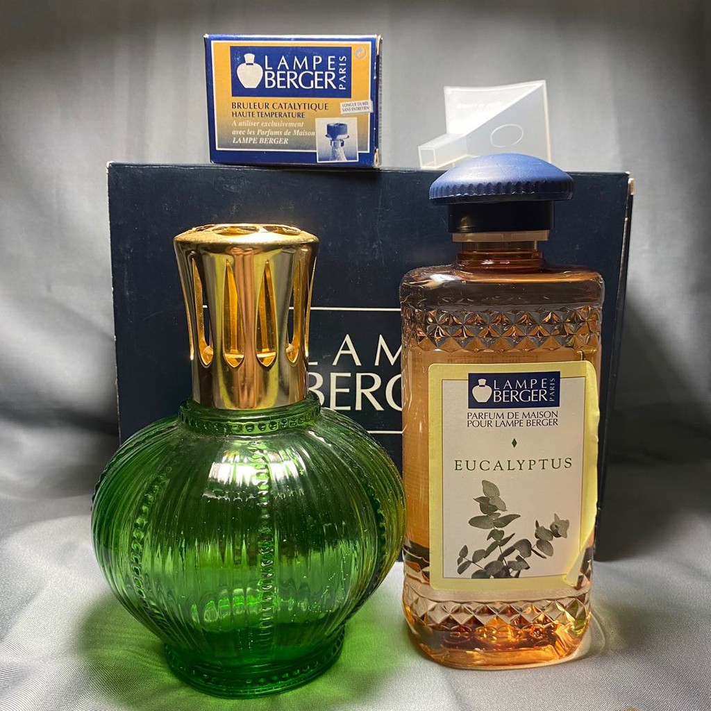 lampe berger fragrance oil lamp Paris