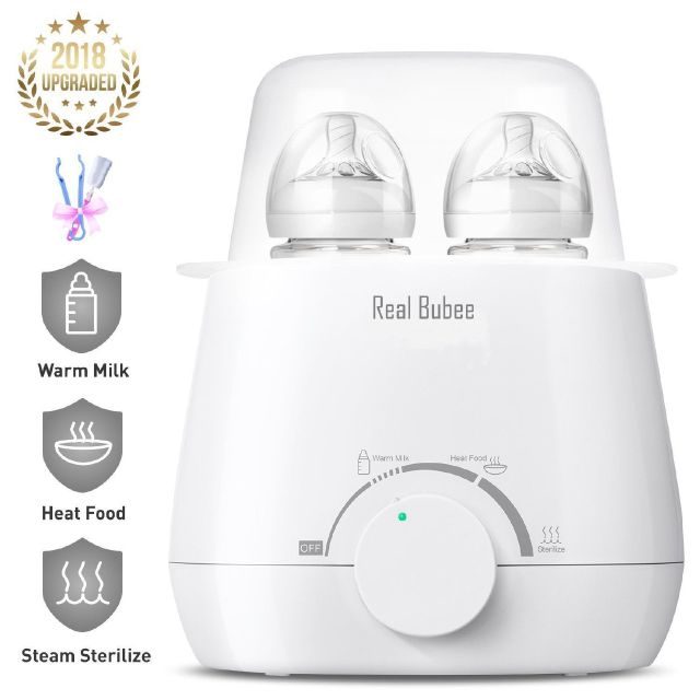 Real hot sale bubee warmer