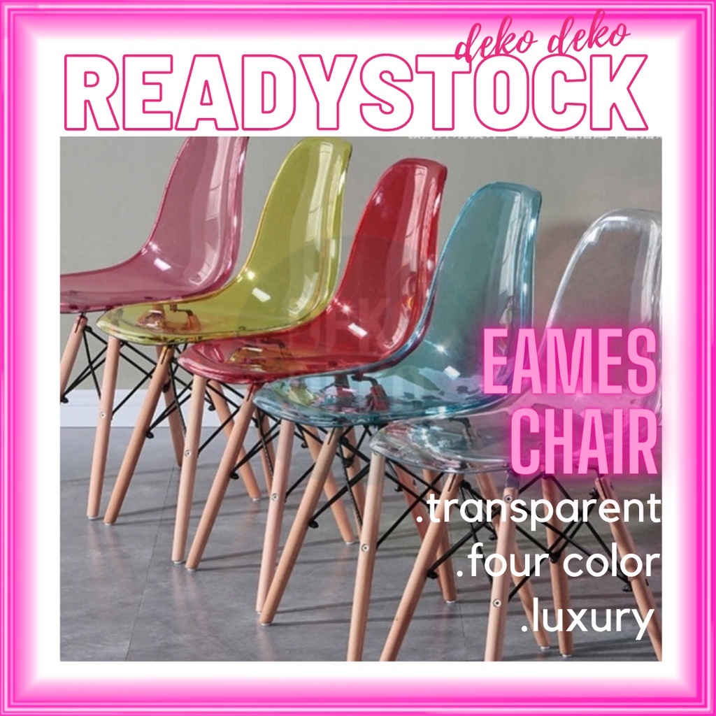 Eames deals chair shopee