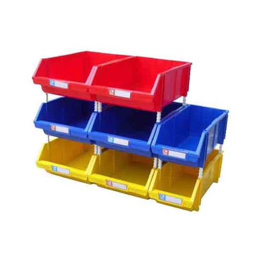 Stackable Tool Storage Box / Tool Contaner L290mm x W200mm x H150mm ...