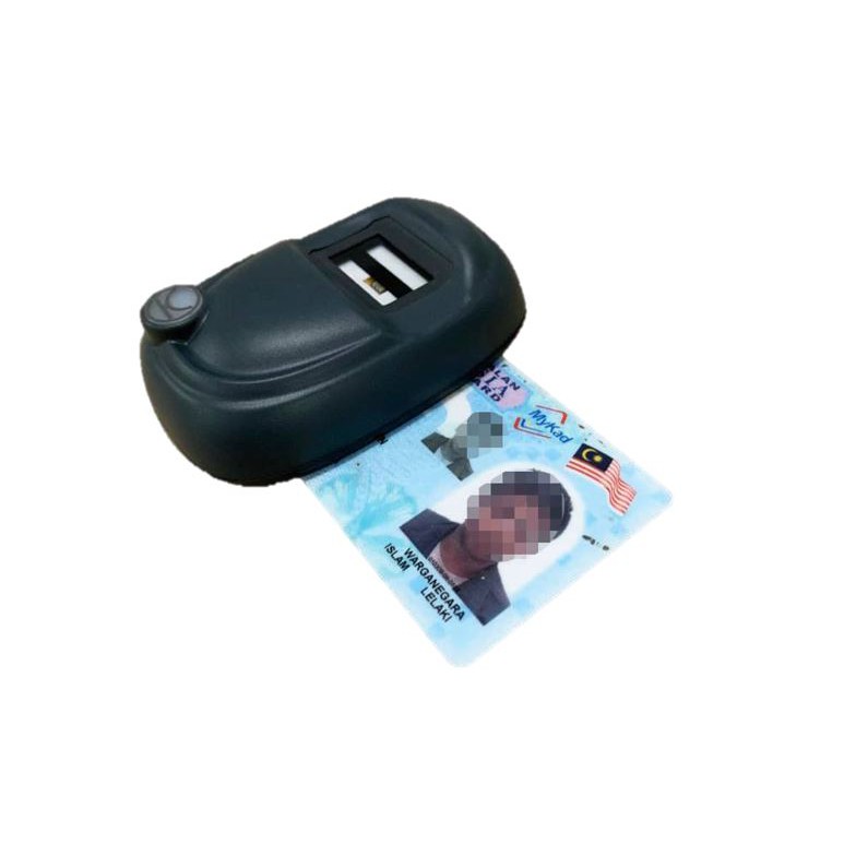 MyKad, Mykid Reader with Biometric Optical Scanner (for Android