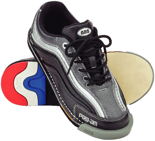 Pro am best sale bowling shoes