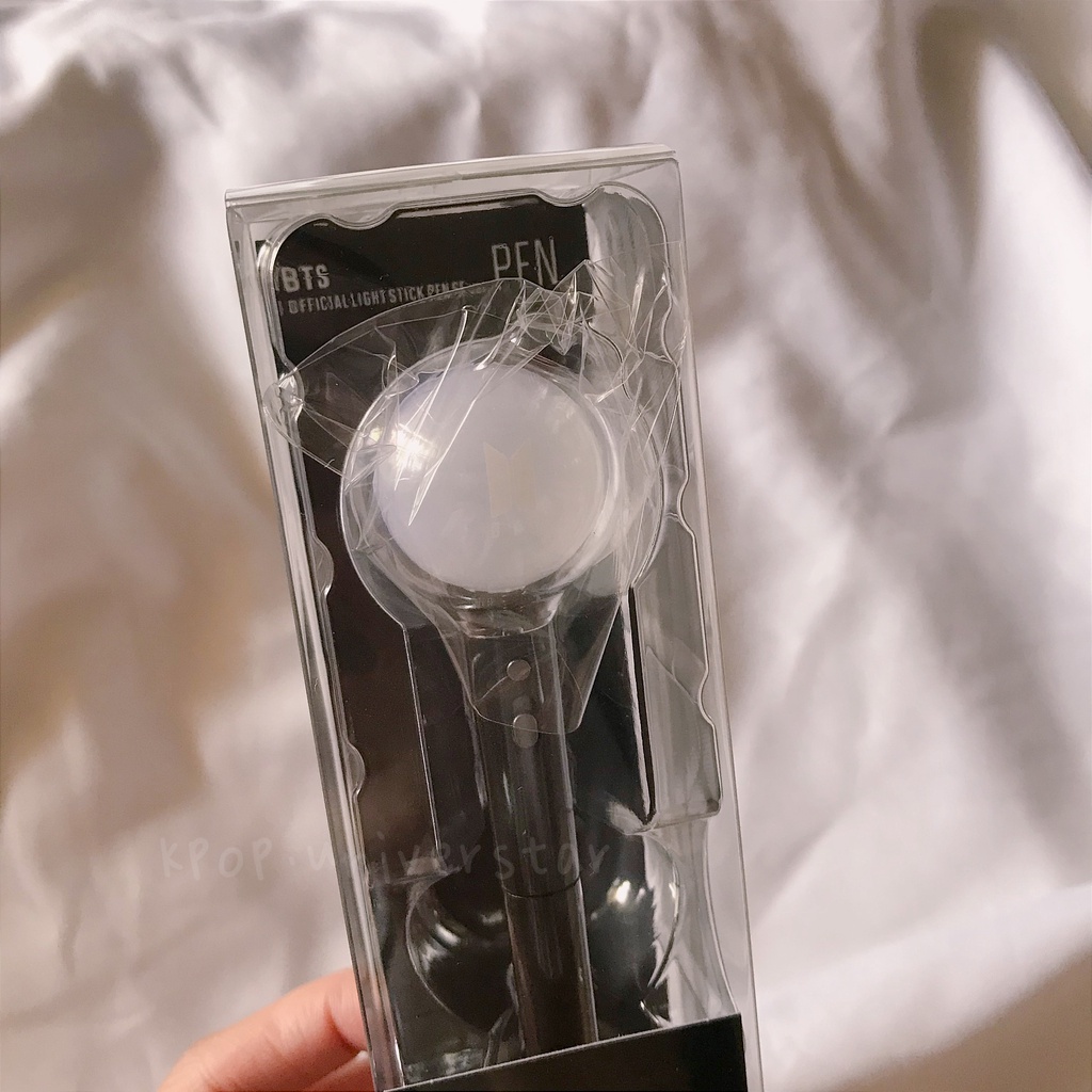 BTS OFFICIAL LIGHTSTICK PEN SE VER Shopee Malaysia