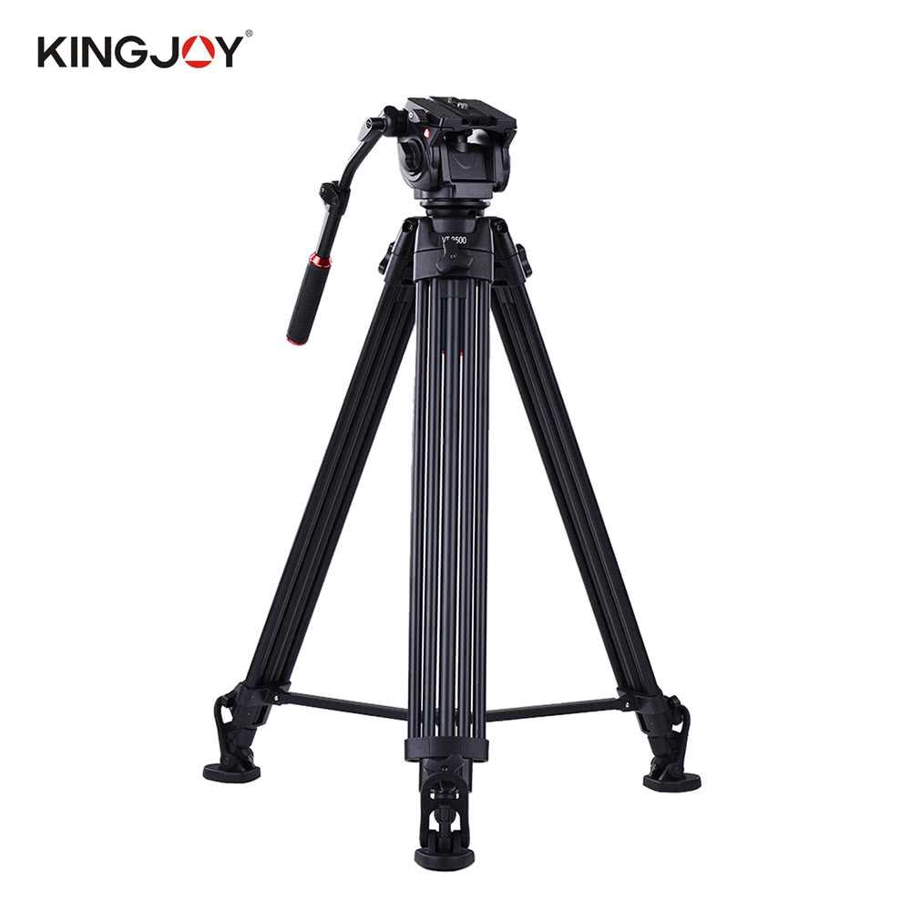 Pro Video Tripod with Fluid Head SHAPE