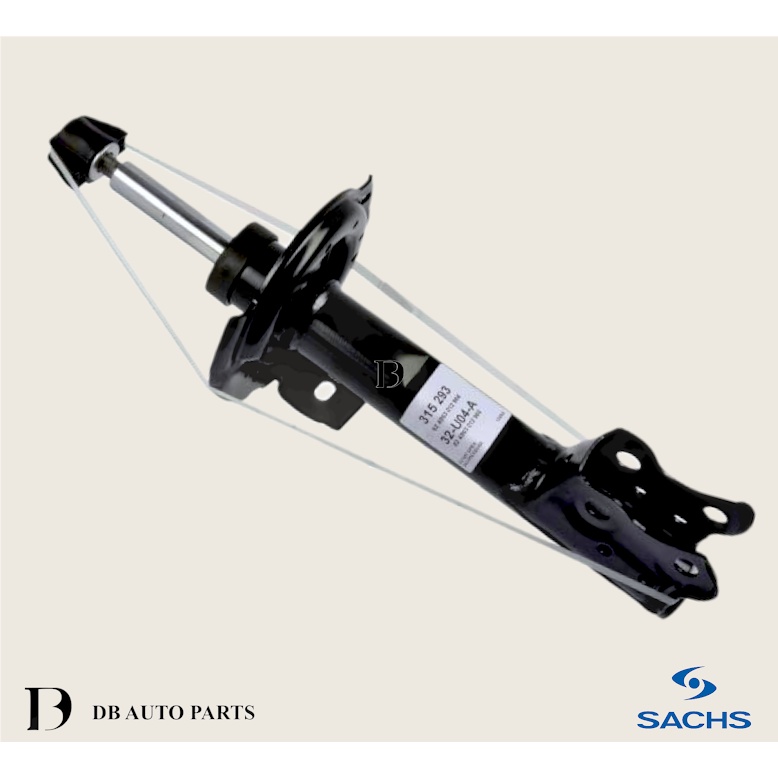 Supporto Ammortizzatore SACHS 802 559 Per Mercedes Classe A W169 2004-2012