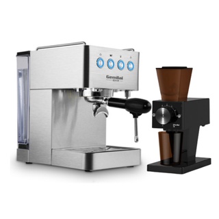 CRM3005E Italian Espresso Machine 1450W High Efficiency Coffee