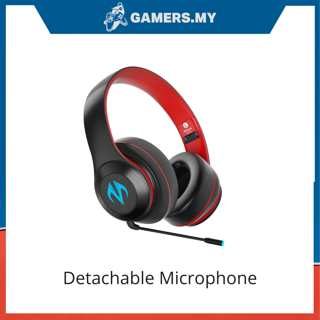 EKSA E900 BT 2.4GHz Wireless Bluetooth Headphones 7.1 USB/Type C Wired Gaming  Headset Gamer with ENC Mic For PC/PS4/PS5/Xbox,50H - AliExpress