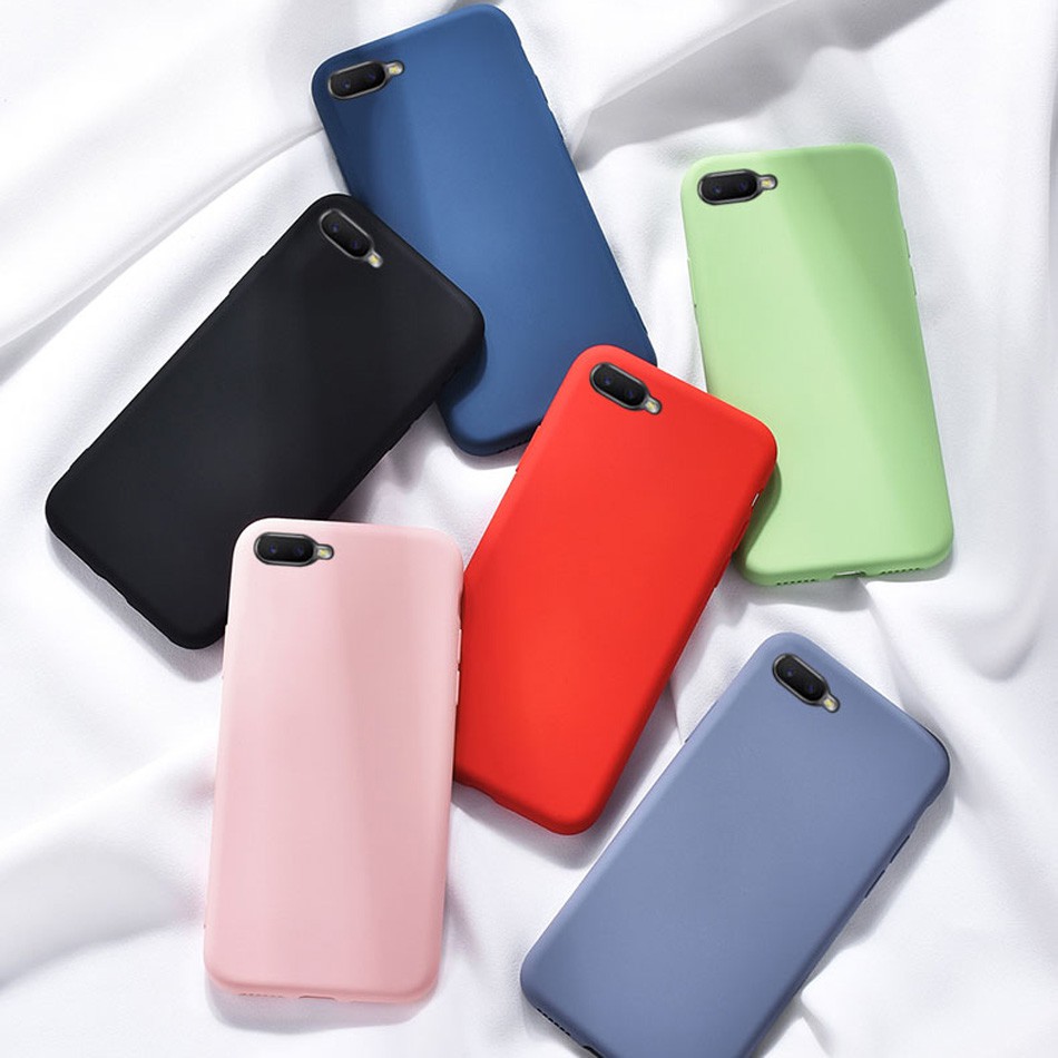 Oppo store a3s case