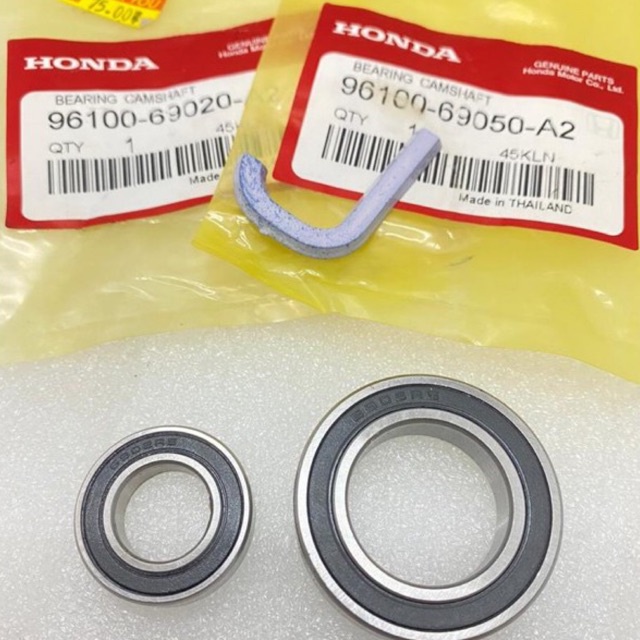 HONDA EX5 BEARING CAMSHAFT ORIGINAL Shopee Malaysia
