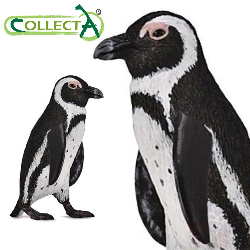South african penguin collecta 88710 mini sea life ocean animals