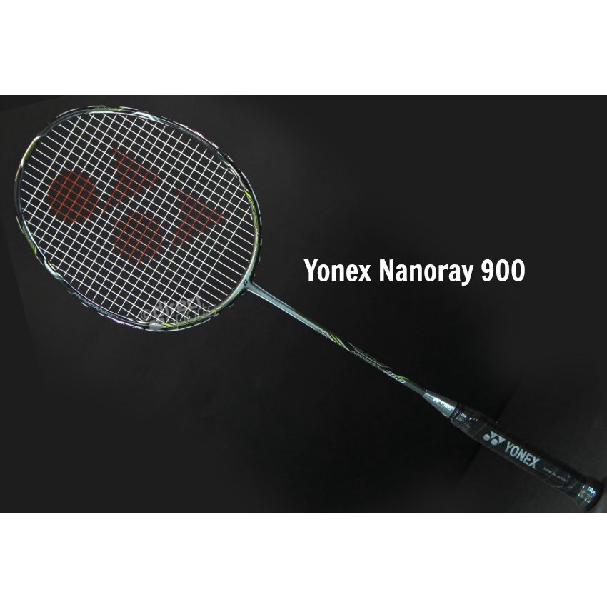 ヨネックス ナノレイ900 3UG5 Yonex Nanoray 900 バドミントンラケット