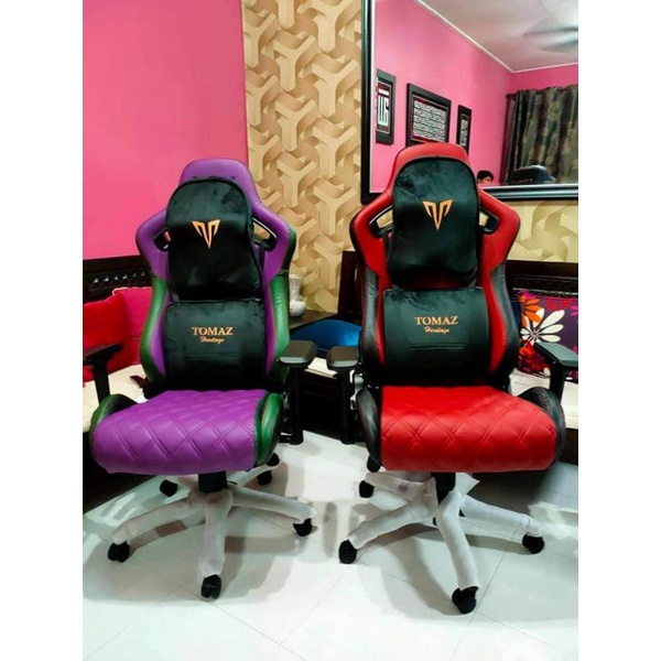 Tomaz gaming chair discount shopee