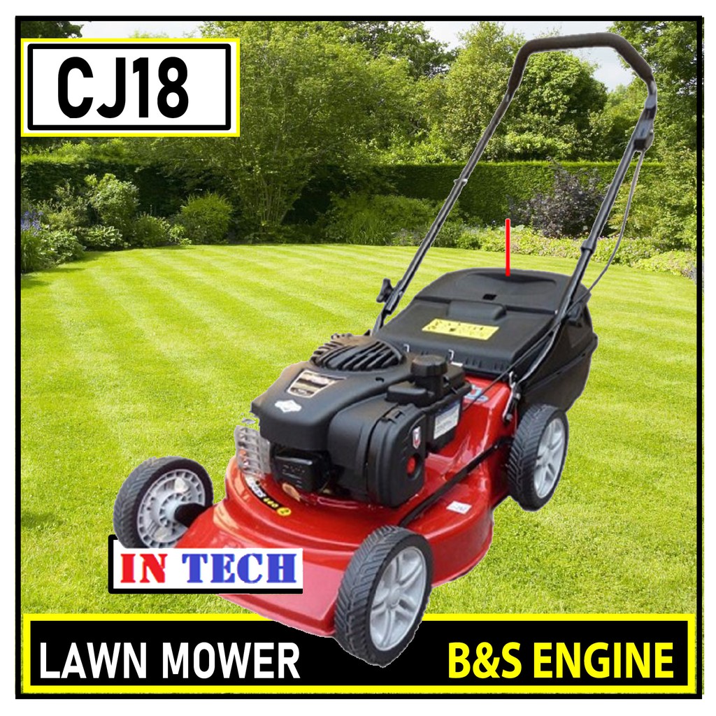 Lawn best sale mower shopee