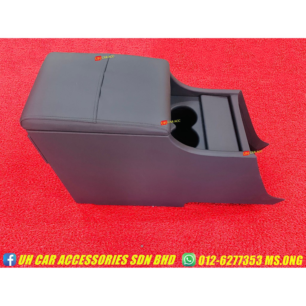Toyota Vellfire alphard anh30 20152020 low spec arm rest console box