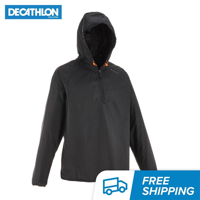 Domyos on sale rain jacket