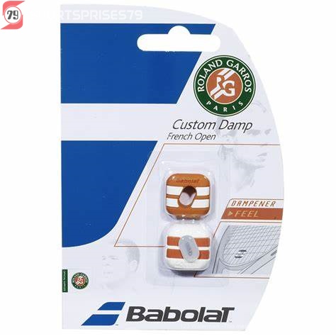 Babolat Custom Damp French Open Dampener | Shopee Malaysia