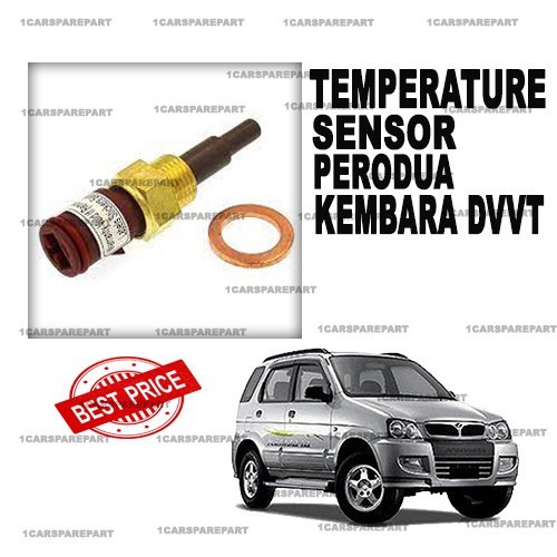ORIGINAL PERODUA GENUINE KEMBARA DVVT TEMPERATURE SENSOR Shopee Malaysia