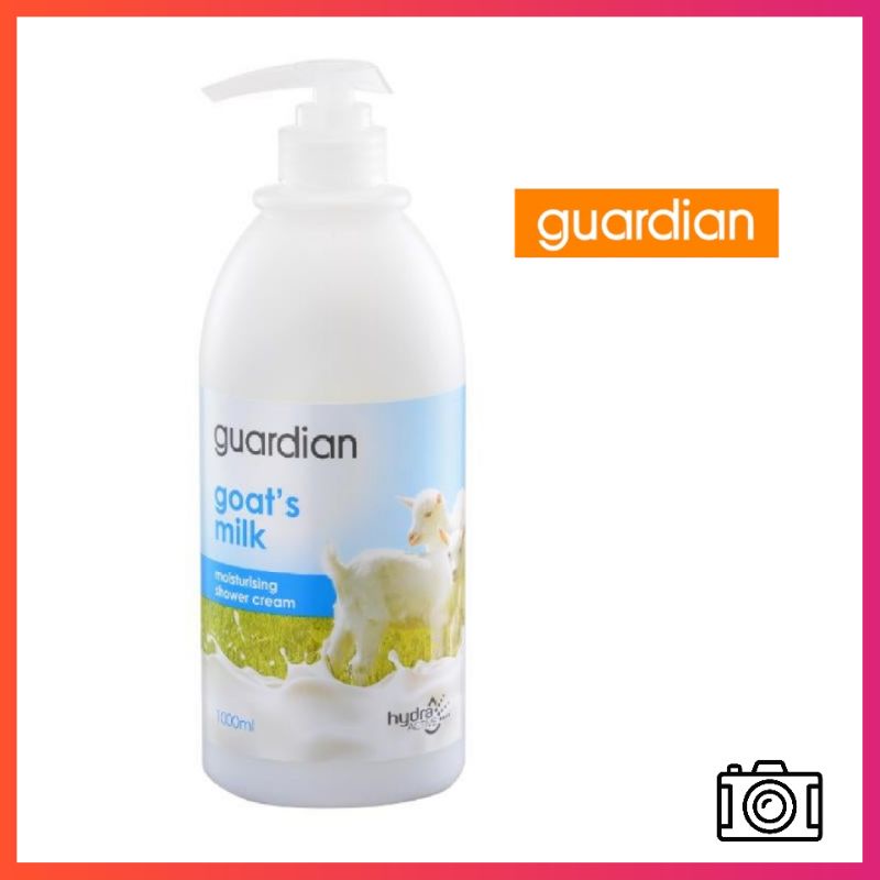 Guardian Goats Milk Body Wash 1L /Rice Milk Body Wash 1L /Almond Milk Body wash 1L Shopee Malaysia