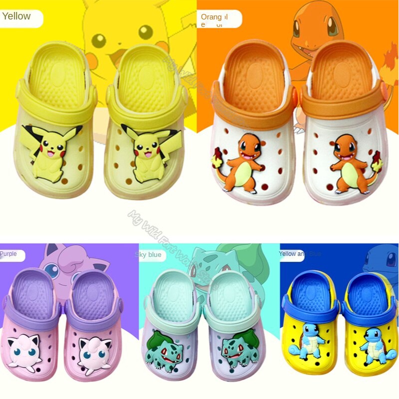 Pokemon Eevee  Crocs™ Malaysia