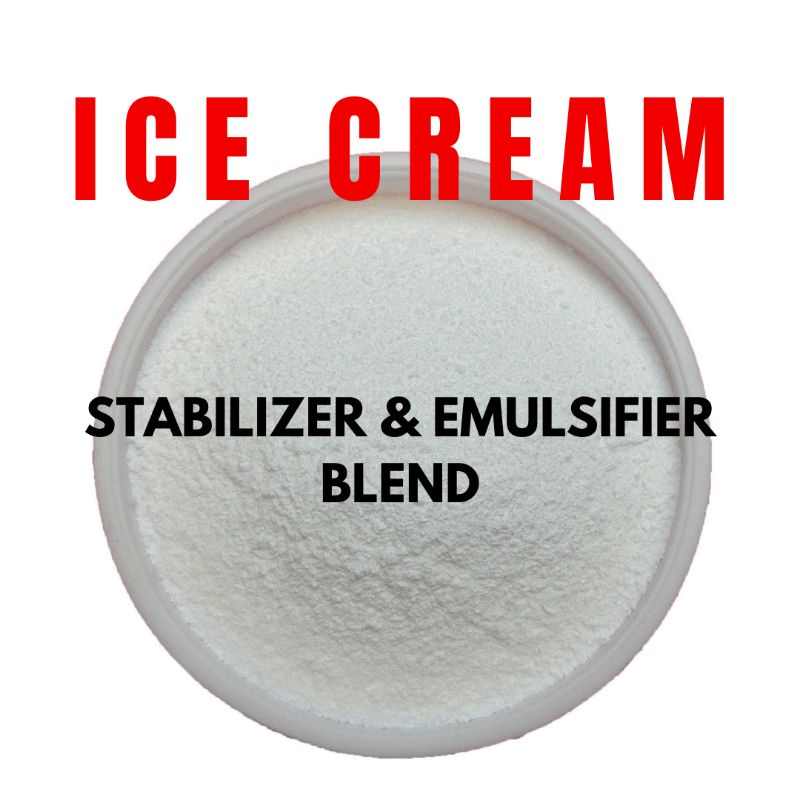 Ice Cream Stabilizer Emulsifier Penstabil Aiskrim Smofex Profex Premix