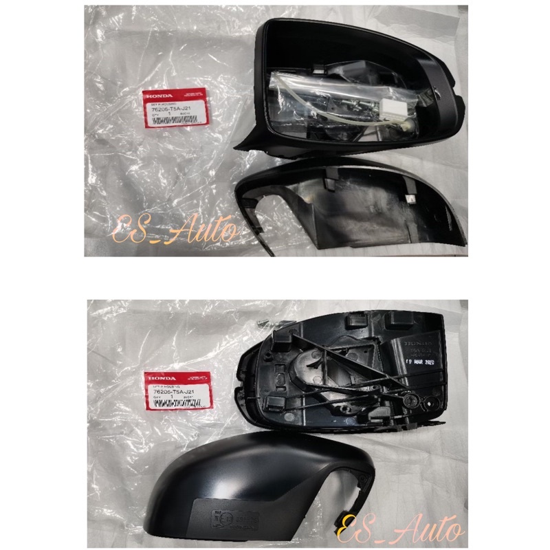 *ORIGINAL HONDA T9A CITY 1417 DOOR SIDE MIRROR LOWER COVER /MIRROR