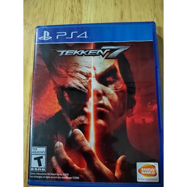 Tekken 7 hot sale ps4