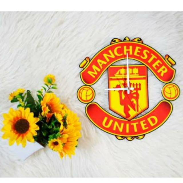 Logo Wall Clock / Cheap Wall Clock / Cheap Custom Wall Clock Shopee