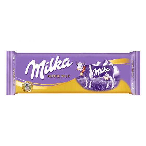 Milka Chocolate Bar 270g 300g Oreo Alpine Milk Raisins And Hazelnuts