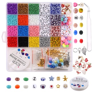 Three-Color Plastic Fuse Beads Tweezers Handmake Beads Crafts, Manual DIY  Creative Craft Game Tool for Kids(1 Pack of 6 Tweezers,White,Green,Blue) 