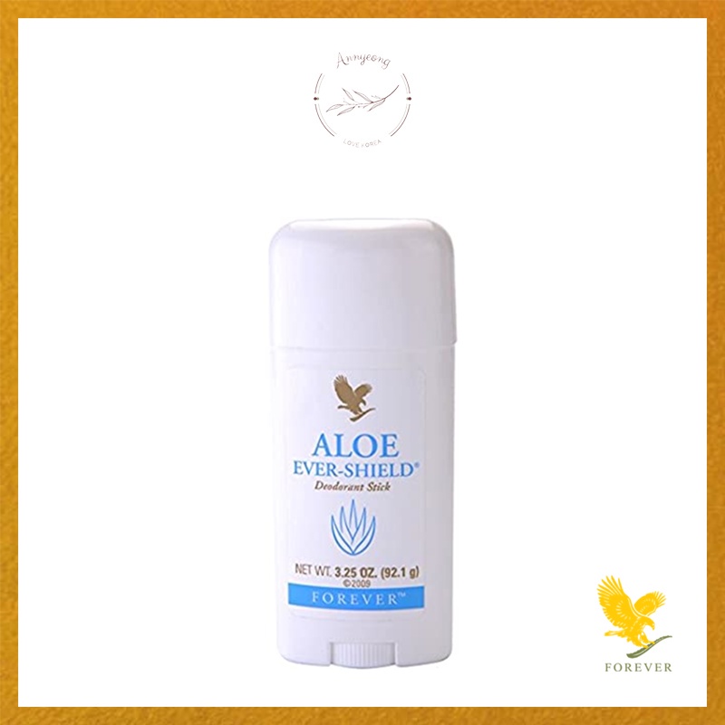 ALOE EVER SHIELD DEODORANT STICK ( ️ForeverLiving) | Philippines