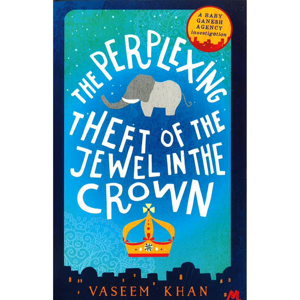 BBW) The Perplexing Theft Of The Jewel In The Crown (ISBN: 9781473662940) |  Shopee Malaysia