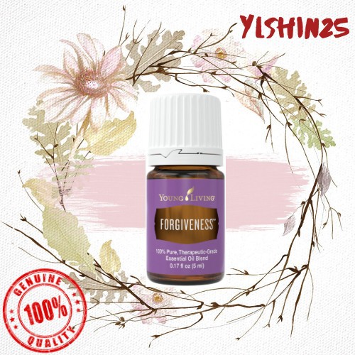 Young Living YL Forgiveness Essential Oil YL (5 ml) | Shopee Malaysia