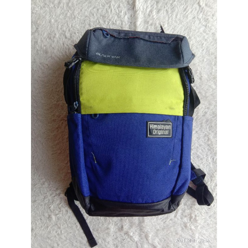 Blackyak Backpack Shopee Malaysia