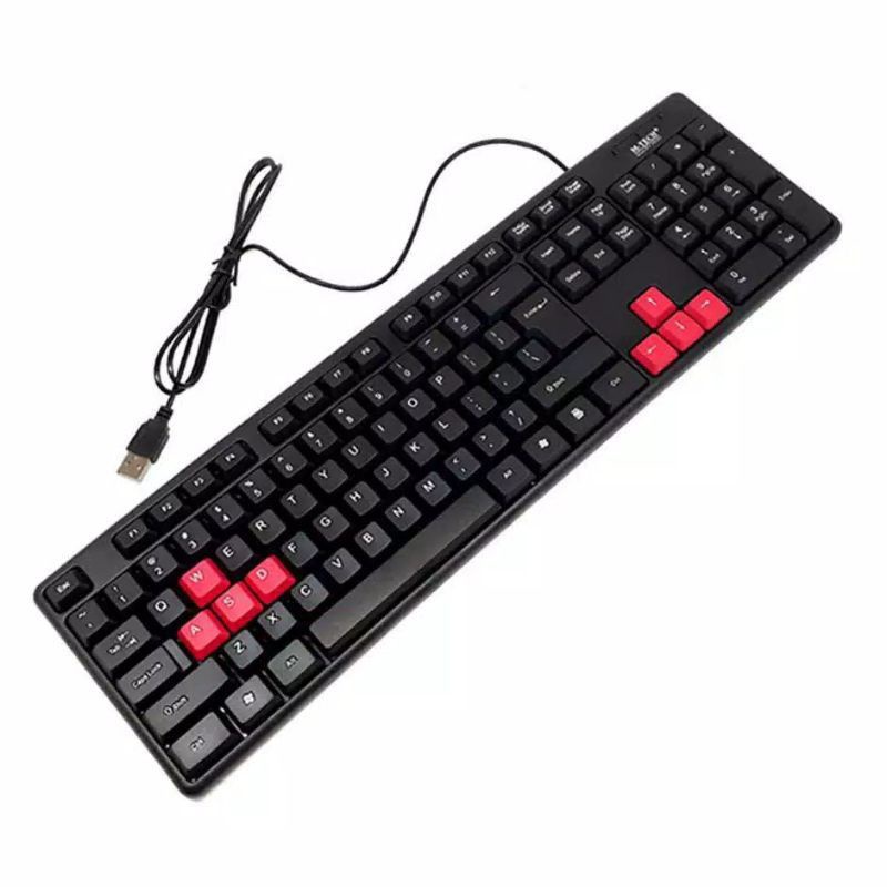 M-tech USB Keyboard Laptop Computer | Shopee Malaysia