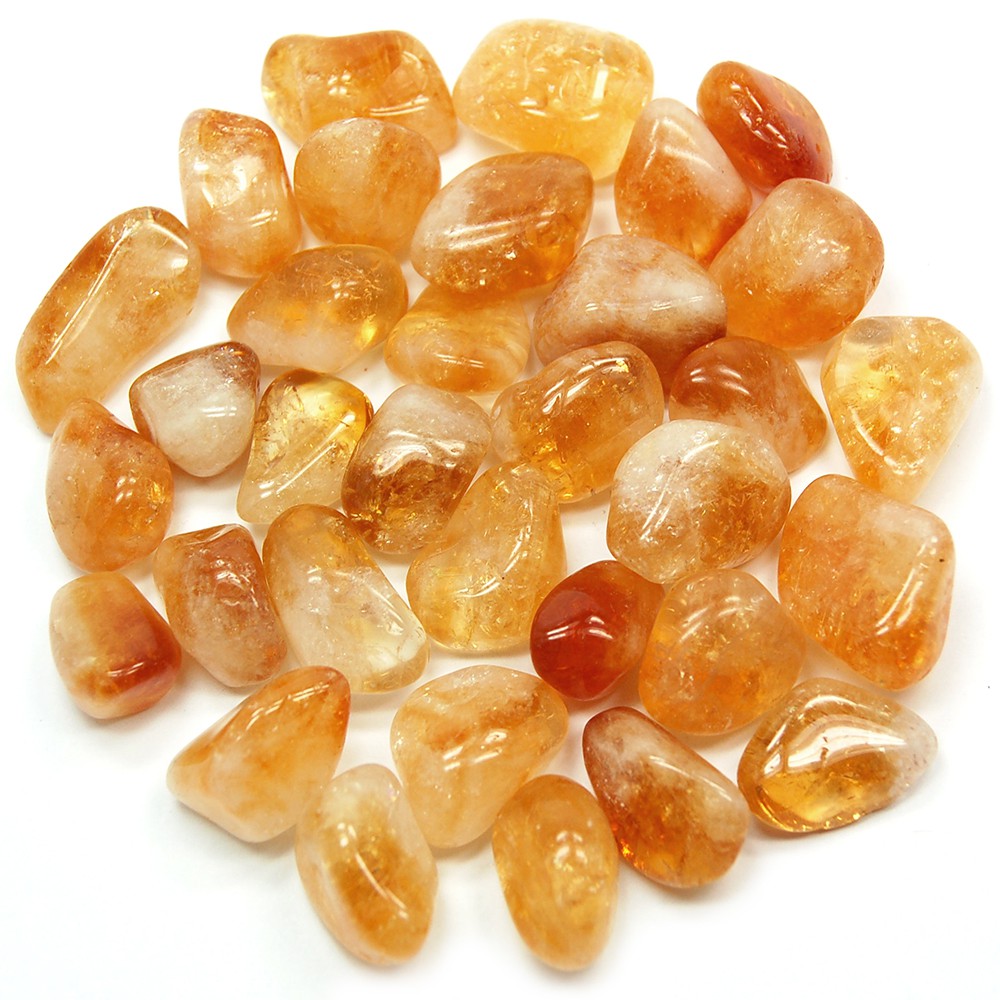 Natural Premium Grade Yellow Citrine Quartz Crystal/ Mineral Crystal ...