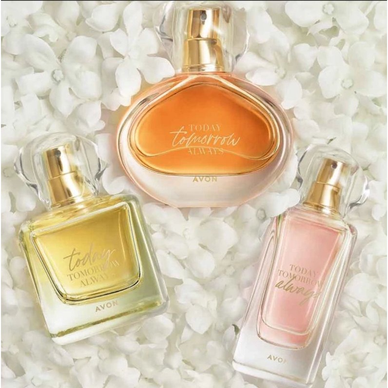 Buy AVON Perfume TODAY Tomorrow Always Eau de Parfum Spray Luxury